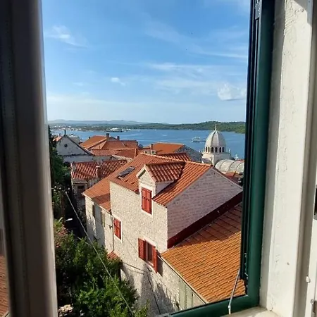 Hébergement de vacances Torriano House Šibenik