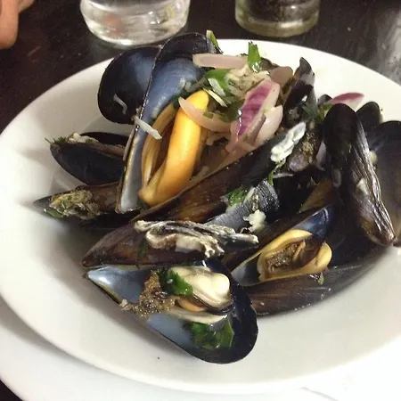 Hébergement de vacances Torriano House *