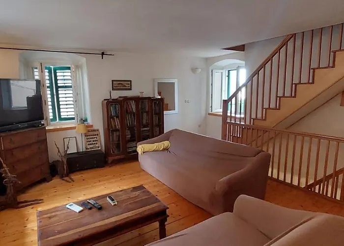 Feriehus Torriano House Šibenik