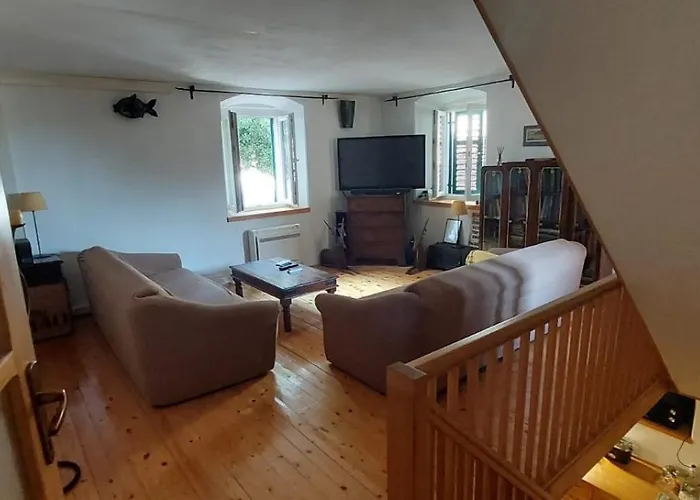 Feriehus Torriano House *