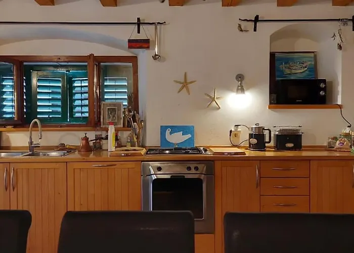 Torriano House Dom wakacyjny Szybenik