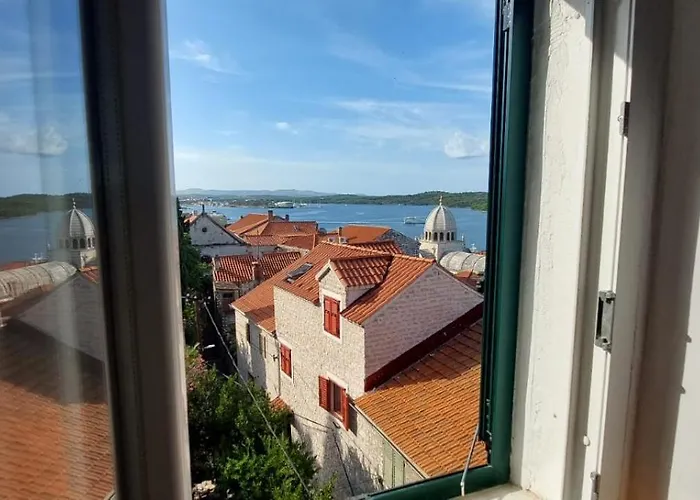 Feriehus Torriano House Šibenik