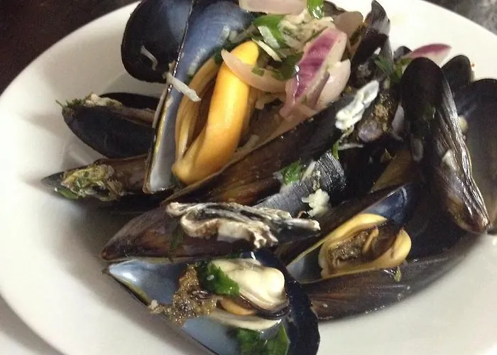 Feriehus Torriano House *