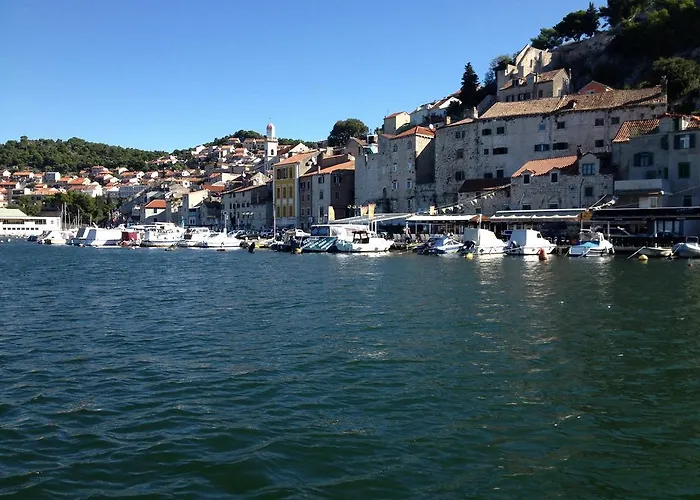 Torriano House Šibenik